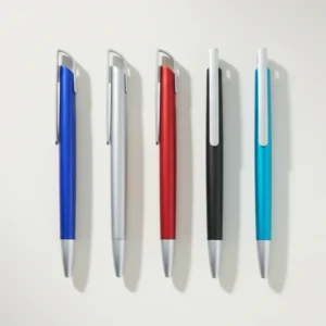 Siltex Ball Pen (Click-to-Write)