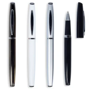 Elegant Roller Pen (with cap)