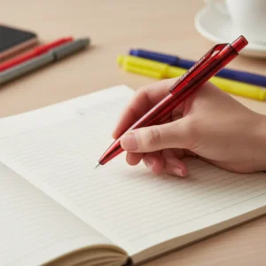 Eco RPET Ball Pen (Click-To-Write)