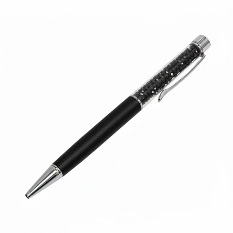 Crystal Ball Pen (Twist-to-Write) - Image 3
