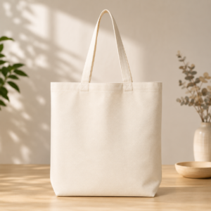 A3 Canvas Tote Bag