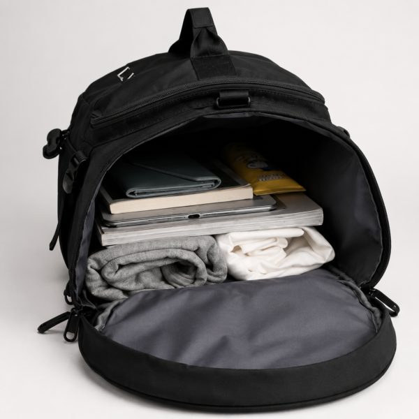 AeroDry Sport Duffel Bag - Image 6