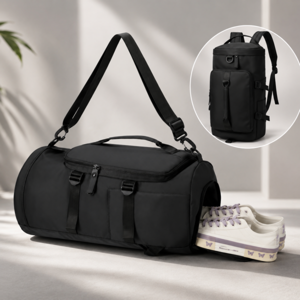 AeroDry Sport Duffel Bag - Image 5