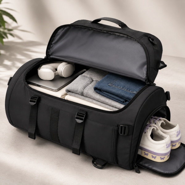 AeroDry Sport Duffel Bag - Image 4