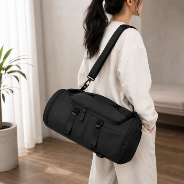 AeroDry Sport Duffel Bag - Image 3