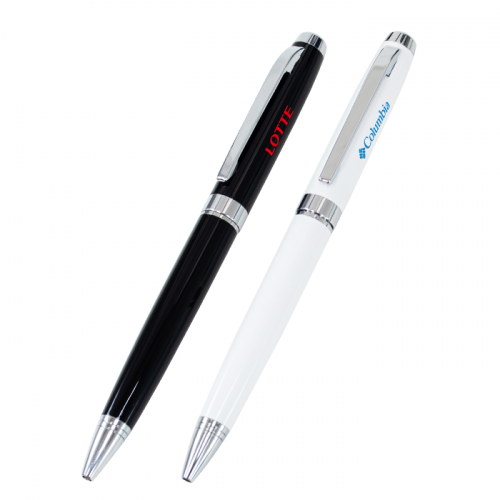 SILVOR Metal Ball Pen - Image 3