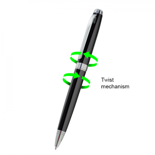 SILVOR Metal Ball Pen - Image 2