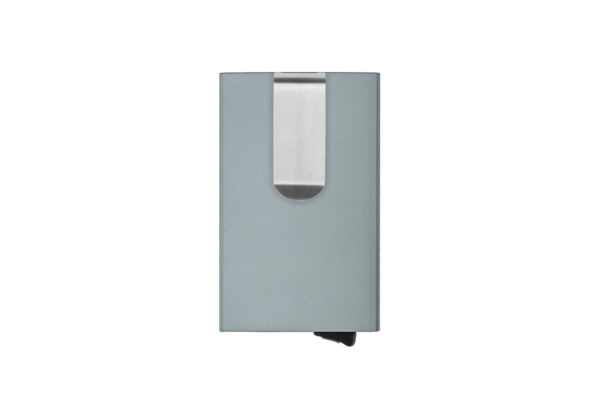 PACO - RFID Blocking Card Holder with Money Clip - Image 6