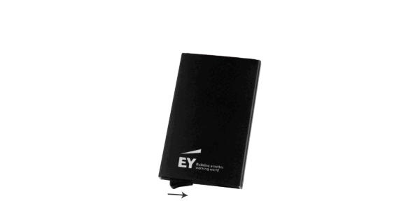 PACO - RFID Blocking Card Holder with Money Clip - Image 4