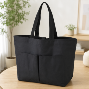 Foldable Water Repellent Totebag (L)