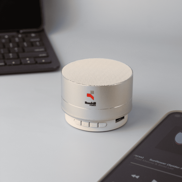 Aluminum Bluetooth Speaker - Image 2