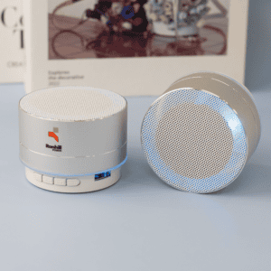 Aluminum Bluetooth Speaker