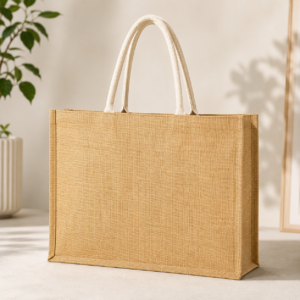 Jute-Cotton Bag (8oz)