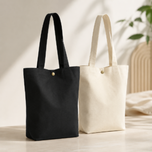 Mini Handy Canvas Tote Bag