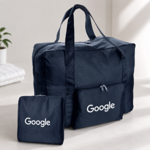 Mono Lightweight Foldable Travel Bag