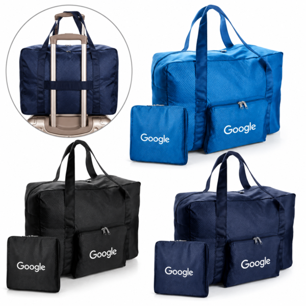Mono Lightweight Foldable Travel Bag - Image 4