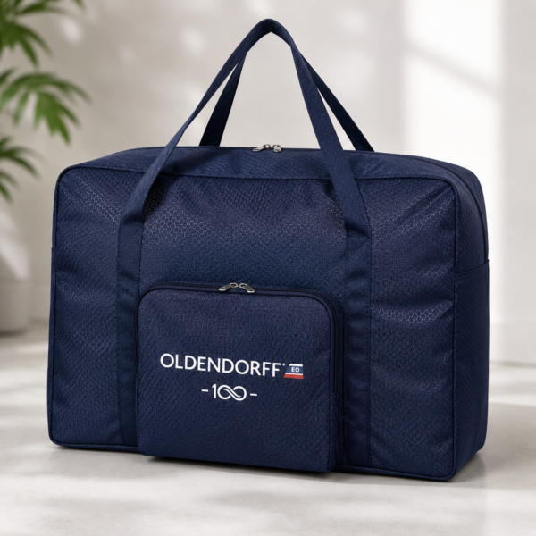 Mono Lightweight Foldable Travel Bag - Image 2