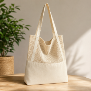NARA - Eco Mesh Tote (5oz)