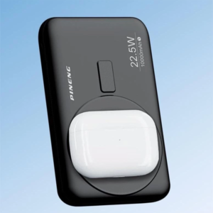 Original Pineng Branded PN-701PD Magnetic Wireless Power Bank - 10000mAh