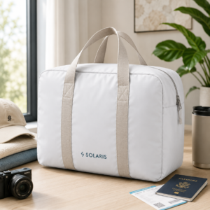 SOLARIS Mauritius Foldable Landscape Travel Bag