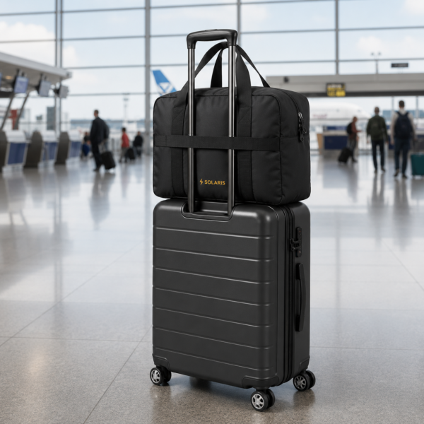 SOLARIS Mauritius Foldable Landscape Travel Bag - Image 4