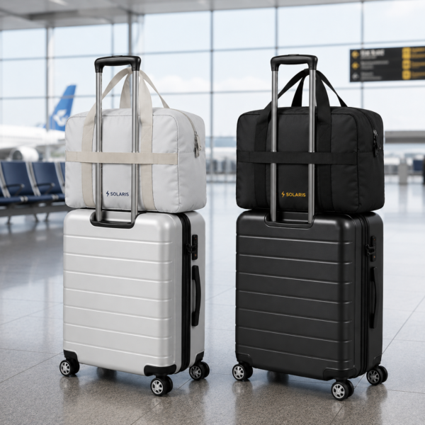 SOLARIS Mauritius Foldable Landscape Travel Bag - Image 3