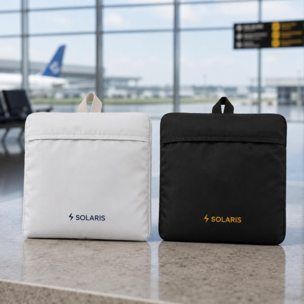 SOLARIS Mauritius Foldable Landscape Travel Bag - Image 2