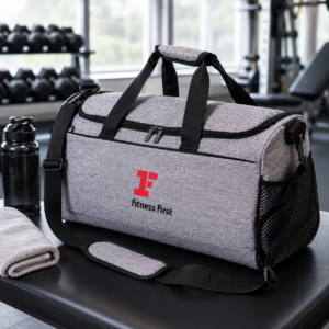 SPORTS Travel Canvas Duffel Bag