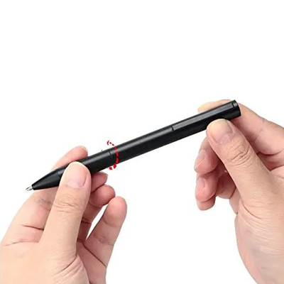 MI Twist Action Metal Ball Pen - Image 8