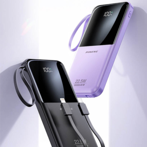 Original Pineng-Branded PN-797PD Power Bank - 10000mAh