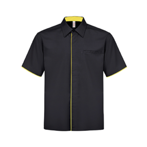 OS F1 Corporate Uniform Short Sleeve 160gsm Shirt