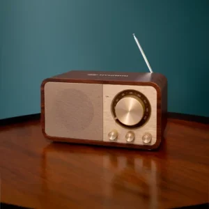 Bluetooth Retro Speaker