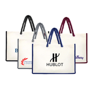 STELLA Laminated Canvas Tote Bag - 10oz (260x360x120)