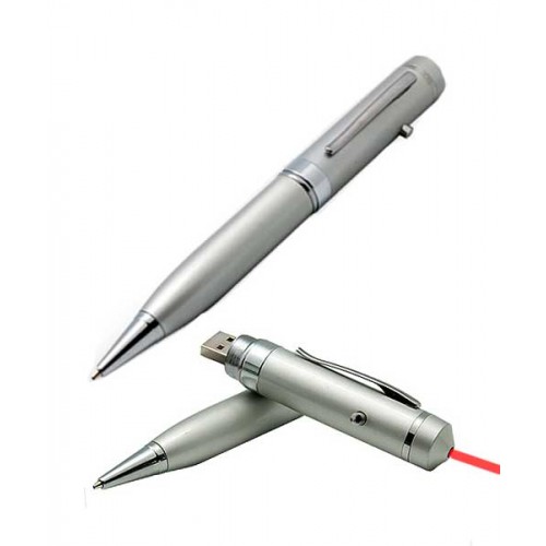 Laser Pointer Pen USB Flash Drive - Image 2