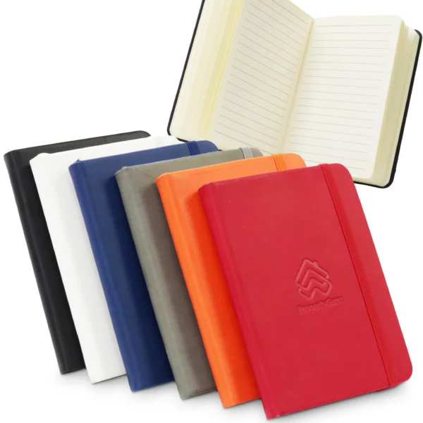A6 High Quality Muller Notebook - Image 2