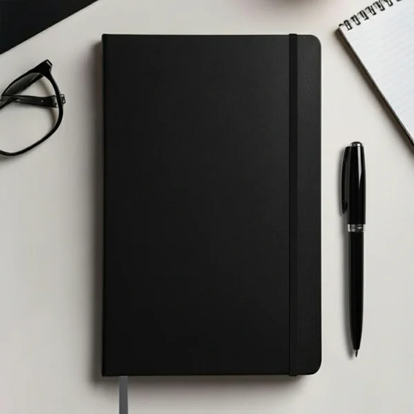 MOLESKINE A5 Classic Notebook - Ruled - Hardcover - Image 7