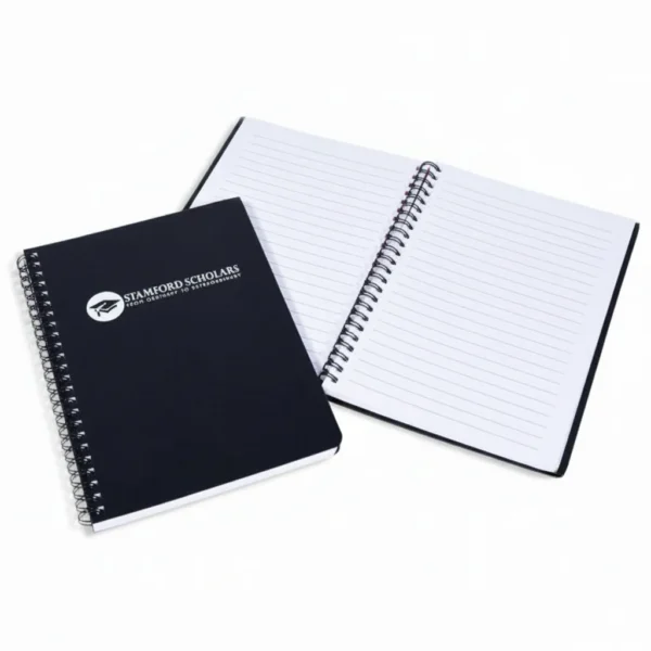 Classic A5 Wire-O Notebook - Image 5