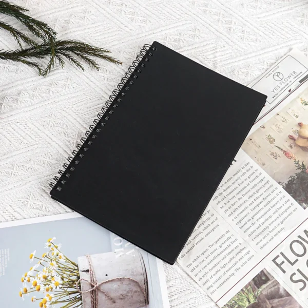Classic A5 Wire-O Notebook - Image 6