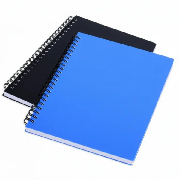 Classic A5 Wire-O Notebook - Image 7