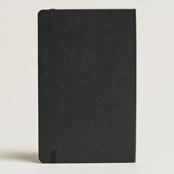 MOLESKINE A5 Classic Notebook - Ruled - Hardcover - Image 3