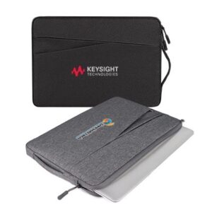 14" Polyester Water Repellent Laptop Pouch
