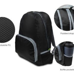 TUCKER - Foldable Backpack