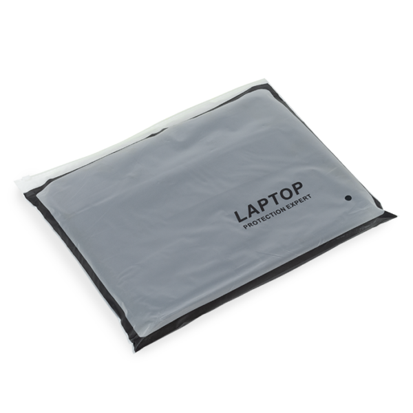 VERTEX High Quality Laptop Briefcase with Luggage Strap - Image 5
