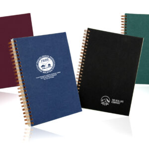 Wire-O Notebook