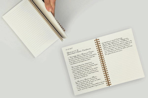 Wire-O Notebook - Image 3