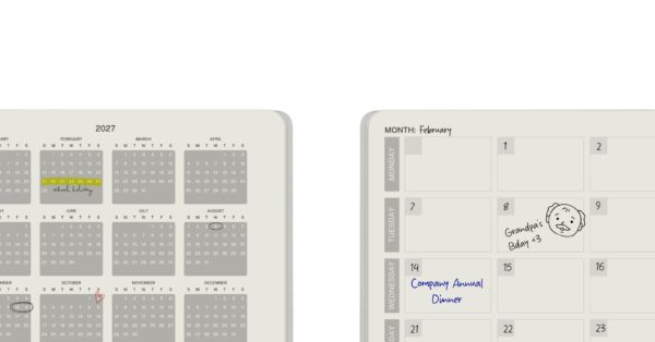 LOCUS - Infinity Planner - Image 8