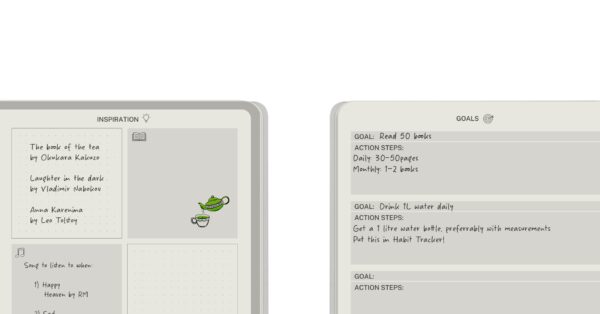 LOCUS - Infinity Planner - Image 7