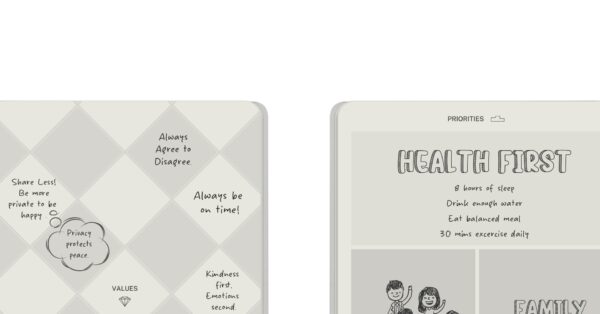 LOCUS - Infinity Planner - Image 6