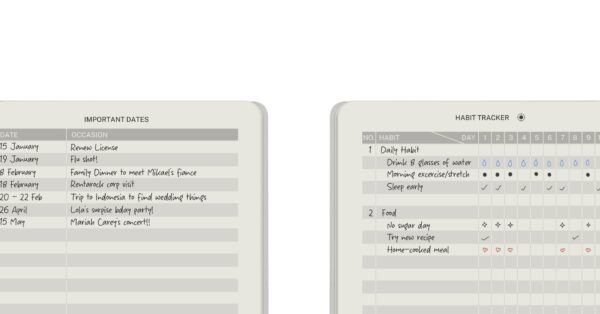LOCUS - Infinity Planner - Image 5