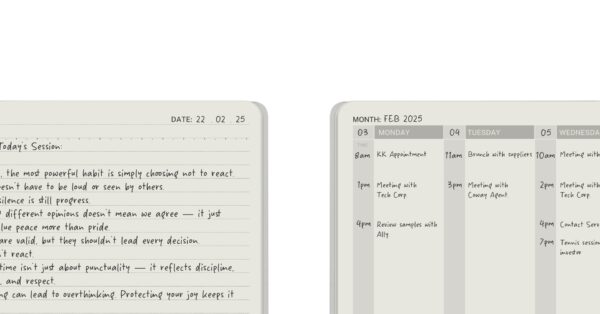 LOCUS - Infinity Planner - Image 4